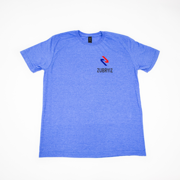 Core Performance Tee - Blue