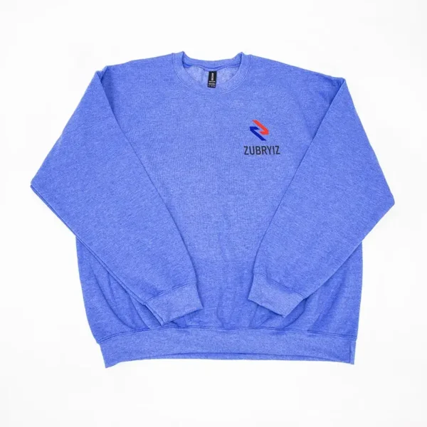 Blue Sweatshirt